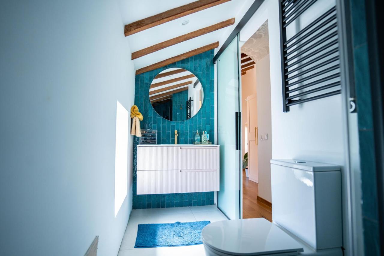 Valencia 2 Bed Luxury Guest House Godella Екстериор снимка